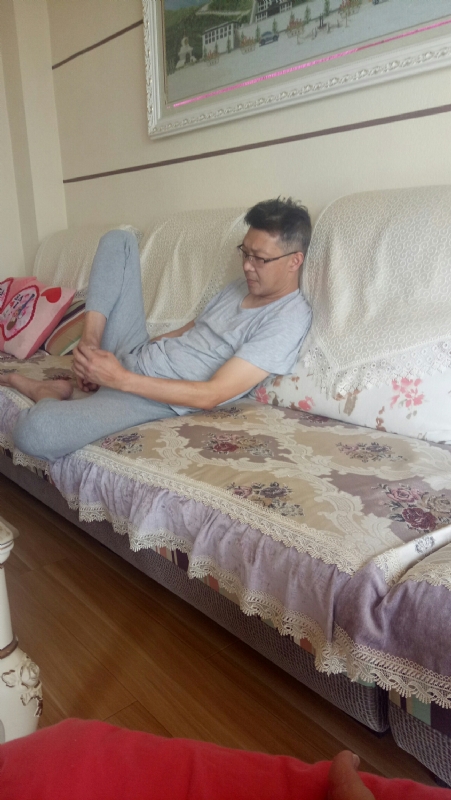 不甘寂寞的第一张照片--海西基督教相亲网